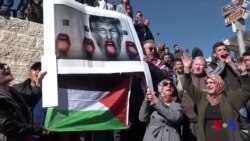 Falastin Amerika qaroridan g'azabda