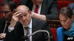 Jean-Yves Le Drian (AFP)