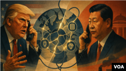 美国总统唐纳德·特朗普星期三(6月4日)凌晨在社交媒体上发贴，批评中国国家主席习近平，称其“非常强硬，极难达成交易”。