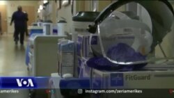 Varianti Omicron dhe rritja e rasteve me Covid-19 në SHBA