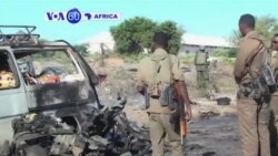 VOA60 Afirka: Al-Shabab a Samaliya, Satumba 9, 2014