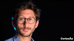 Danny Fenster, the managing editor of the news website Frontier Myanmar, has been held in Yangon's Insein Prison since May 24. (Courtesy Fenster family)