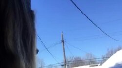 Pam dan keluarga asuhnya bereksperimen dengan suhu dingin ekstrem.