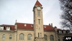 Indiana Universitetida Markaziy Osiyo bo'yicha dasturlar