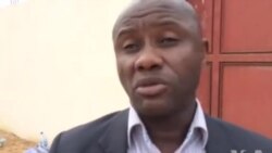 Advogado Zola Ferreira denuncia agressão aos réus dentro do tribunal na manhã de hoje