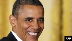 Барак Обама