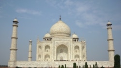 Toj Mahalning oq marmari nega sarg'ayib borayapti? Nasiba Tohir lavhasi