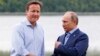 Syria Conflict Exposes Old Rivalries at G8 Summit 