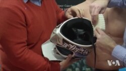 New Material May Reduce Concussion Effects