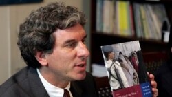 បទសម្ភាសន៍VOA៖លោក​ប្រែដ អាដាម​បង្ហាញ​បន្ថែម​ពី​បទឧក្រិដ្ឋ​នៃ​ឧត្តមសេនីយ៍​ទុច្ចរិត​១២​រូប