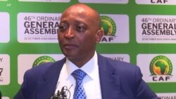 CAF : Une AG sous la forme de bilan pour Motsepe