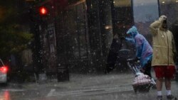 Posledice nevremena u Americi 