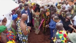 Le Ghana inaugure son premier centre de cancérologie complet