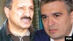 İlqar Məmmədov və Tofiq Yaqublu 