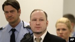 Anders Bering Brejvik 