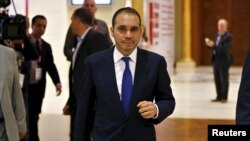 Prince Ali Bin Al Hussein