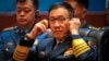 China’s defense minister reappears, as military purge marches on 