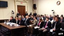 AQSh Xelsinki Komissiyasida Qozog'istonda inson huquqlari ahvoli tinglanmoqda, 25-yanvar, 2012-yil