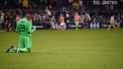 DC United’s Star Goalie a Muslim Who Balances Faith with Football