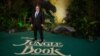 "The Jungle Book" สามารถรักษาผืนป่าไว้ได้สามสัปดาห์ติดต่อกัน 
