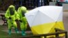 British Policeman Poisoned in Attack Against Ex-Russian Spy Leaves the Hospital 