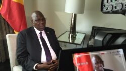 Compte-rendu de Kassim Traoré, correspondant VOA Afrique à Bamako