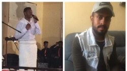 ዕላል ምስ ስነጥበባዊያን ኣብርሃም ሽሞንዲን ዳኒኤል ተስፋይ