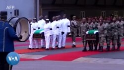 Nzoto ya basoda ba Afrika ya Ngele bakufaki na bitumba ya M23 na Goma ezongisami