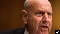 ტომას პიკერინგი, ამერიკის კარიერული ელჩი