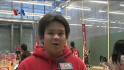 Peran Pebulutangkis Indonesia di AS - VOA Sports