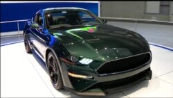 Washington Auto Show Tampilkan Mobil Hemat BBM