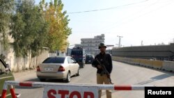 An kafa shingen bincike tun bayan harin kunar bakin wake a Kwarin Swat na Pakistan.