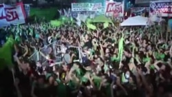 شادمانی طرفداران حق سقط جنین در ارجنتاین