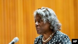 لیندا توماس گرینفیلد، سفیر و نماینده دائم آمریکا در سازمان ملل