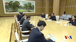 Tramp va Kim Chen Un o'rtasida kutilayotgan uchrashuv