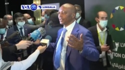 VOA60 Lingala 13 mars 2021