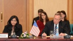 Toshkent-Vashington: Yangi yil, yangi umidlar, Malik Mansur