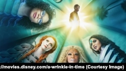 Wrinkle in time