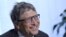FILE - Bill Gates participates in a media availability , March 13, 2014. Author Susan Cain's new book explains how introverts - like Gates - can be effective leaders.