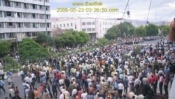 Əmir Mərdani May Qiyamını şərh edir