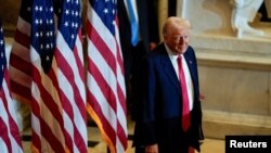 Американскиот претседател присуствува на годишниот Национален молитвен појадок во Конгресот на САД