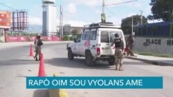 OIM: Plis pase 4300 Oblije Kouri Kite Kay yo Akoz Atak Gang 