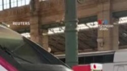 Փարիզի «Gare du Nord» կայարանում Երկրորդ համաշխարհային պատերազմից մնացած ռումբ է հայտնաբերվել