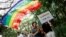 Thai LGBT community participates in Gay Freedom Day Parade in Bangkok, Thailand November 29, 2018. 