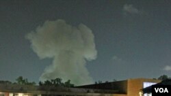 Serangan udara NATO di Tripoli selama ini tidak berhasil menghancurkan pusat komando militer bawah tanah Libya.