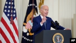 Američki predsjednik Joe Biden (Foto: AP/Evan Vucci)