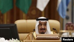 ملک سلمان پادشاه عربستان سعودی - آرشیو