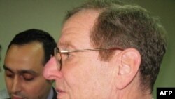 ABŞ dövlət katibinin xüsusi nümayəndəsi Bakıdadır