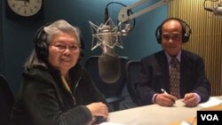 High school students wearing Guy Fawkes masks take part in a protest against the education policies of the ruling AK Party as a tram drives by in Istanbul, Turkey. Education is the latest flashpoint between the administration of President Tayyip Erdogan, and secularist Turks who accuse him of overseeing creeping &#39;Islamization&#39; in the NATO member state.
