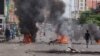 Opposition Parties' Offices Torched in Congo After Anti-Government Protests